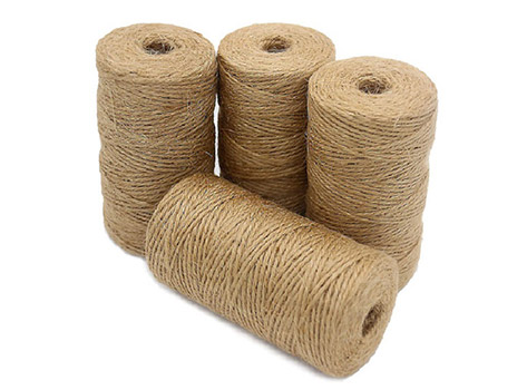 "Sacking Quality Jute Yarn"