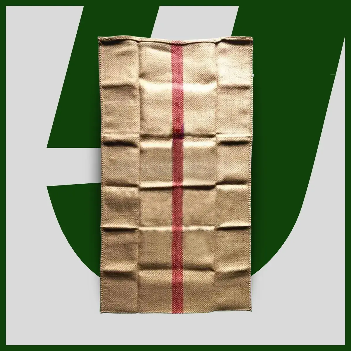 Standard A. Twill Jute Bag