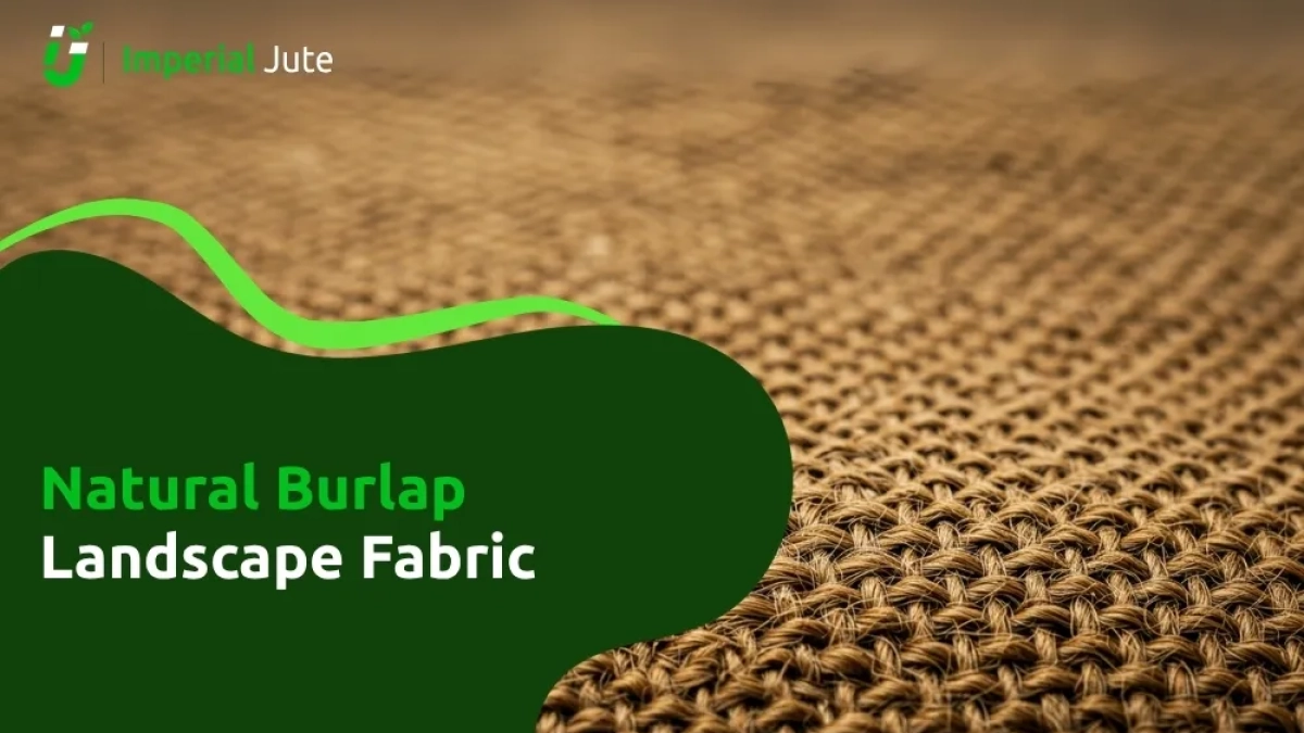 Jute Gunny Bag Storage