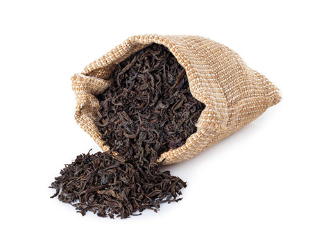 "Jute tea sack bag"