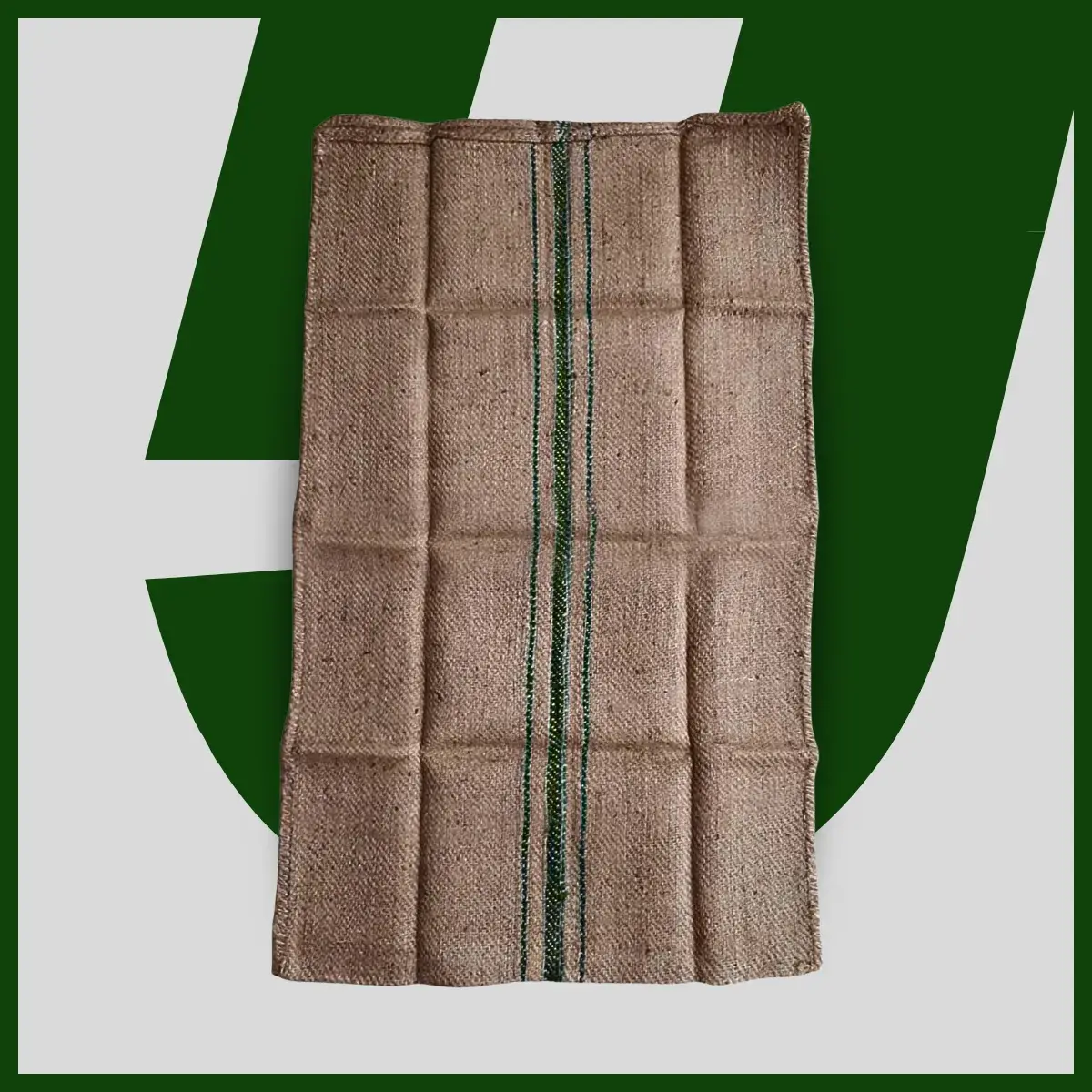 50 Kg Capacity Binola Jute Bag Suitable for Rice & Flour