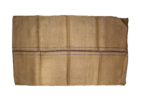 "DW jute sacking bag"