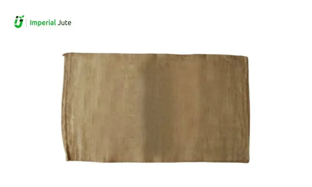 Plain hessian jute gunny bag