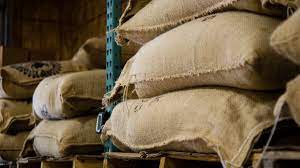 Coffee Storage
