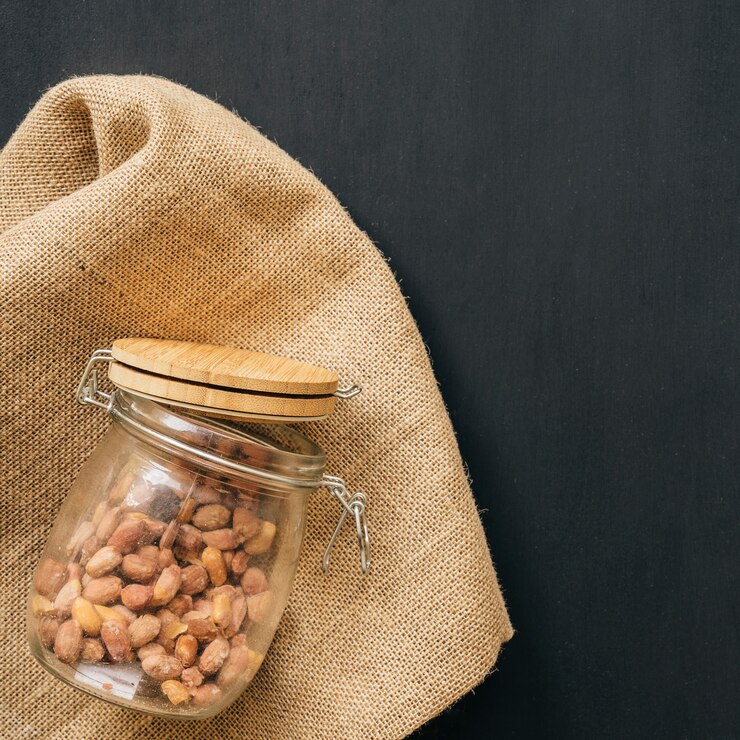 Hazelnut Bag