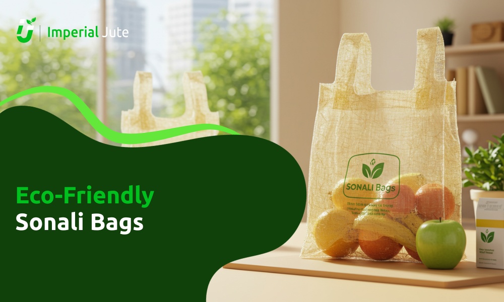 Eco friendly sonali bag