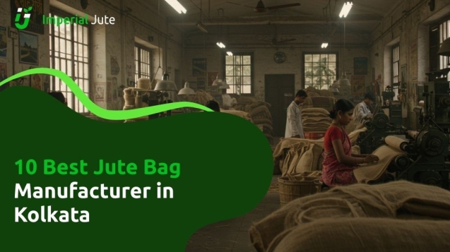 10 best jute manufacturer in kolkata