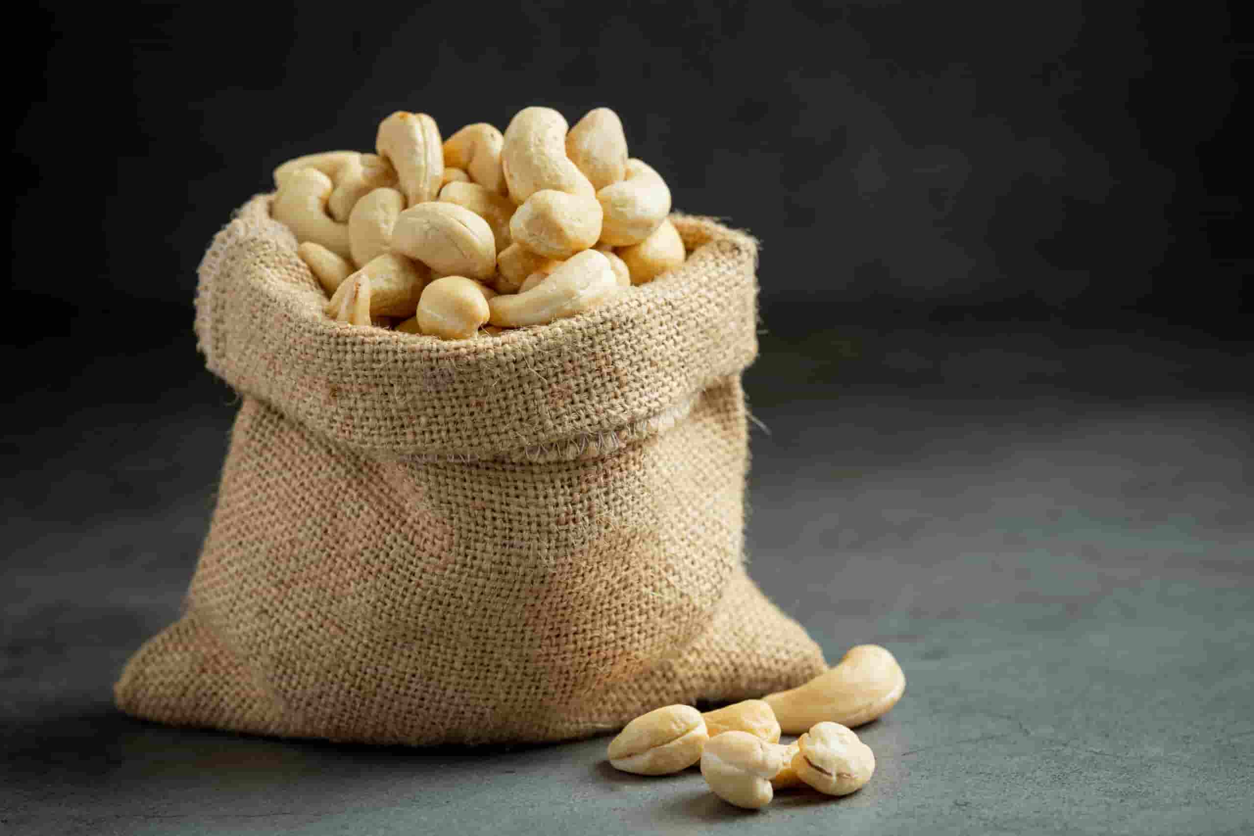 Wide Selection of Premium Cashew Nut Bags