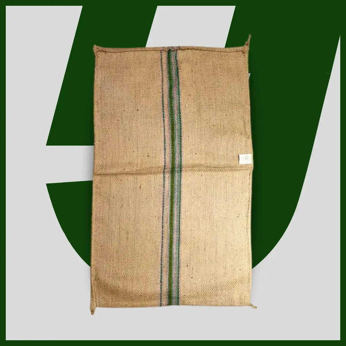 Light Cees Jute Bag