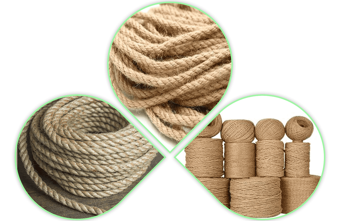 jute rope