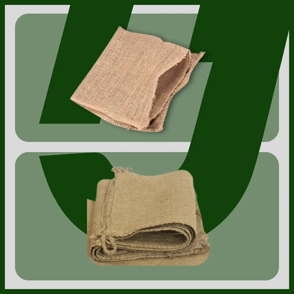 Hessian Sand Jute Bag