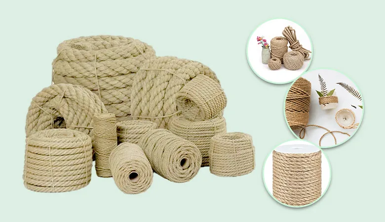 "Best quality Jute Rope wholesale"