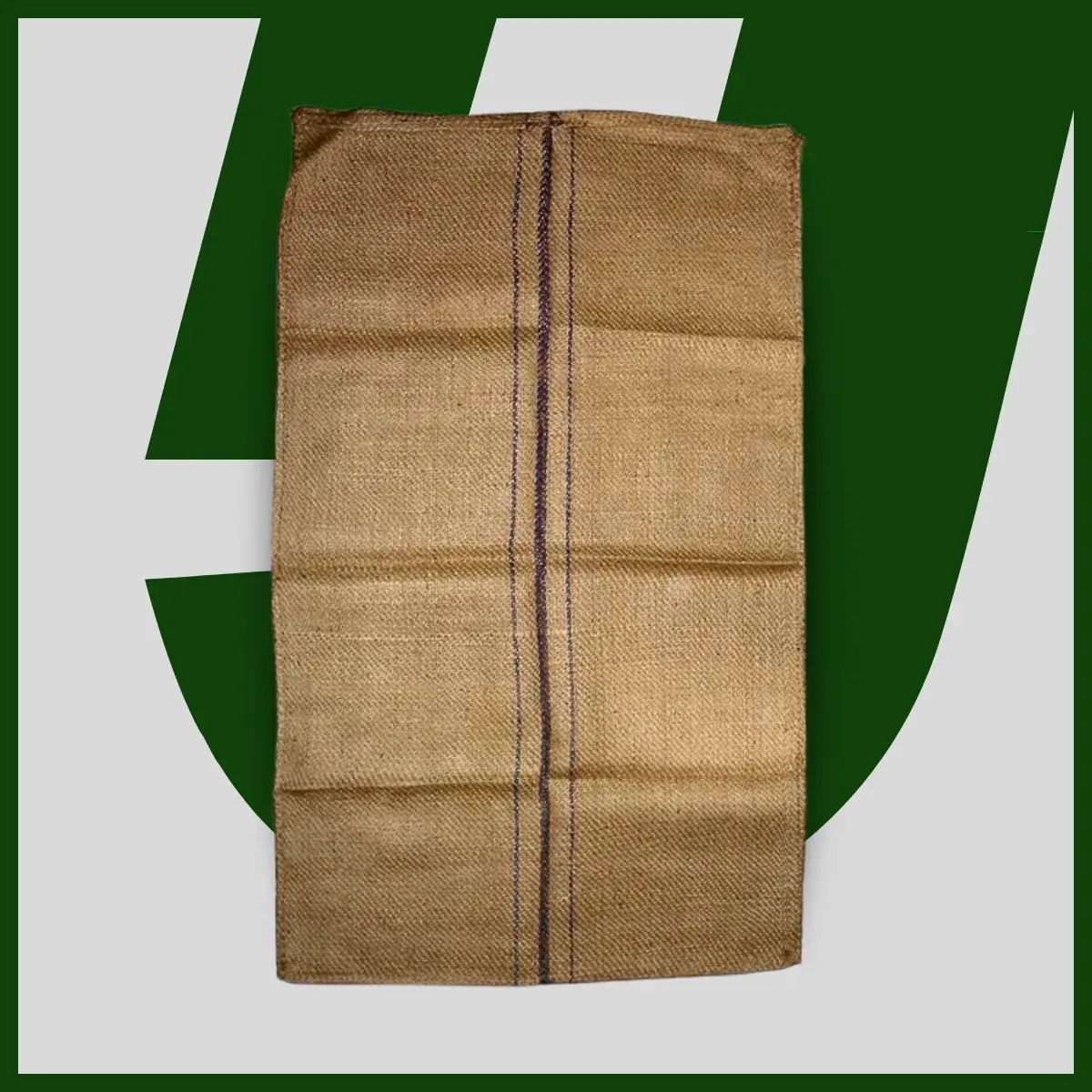 Standard B Twill Jute Bag