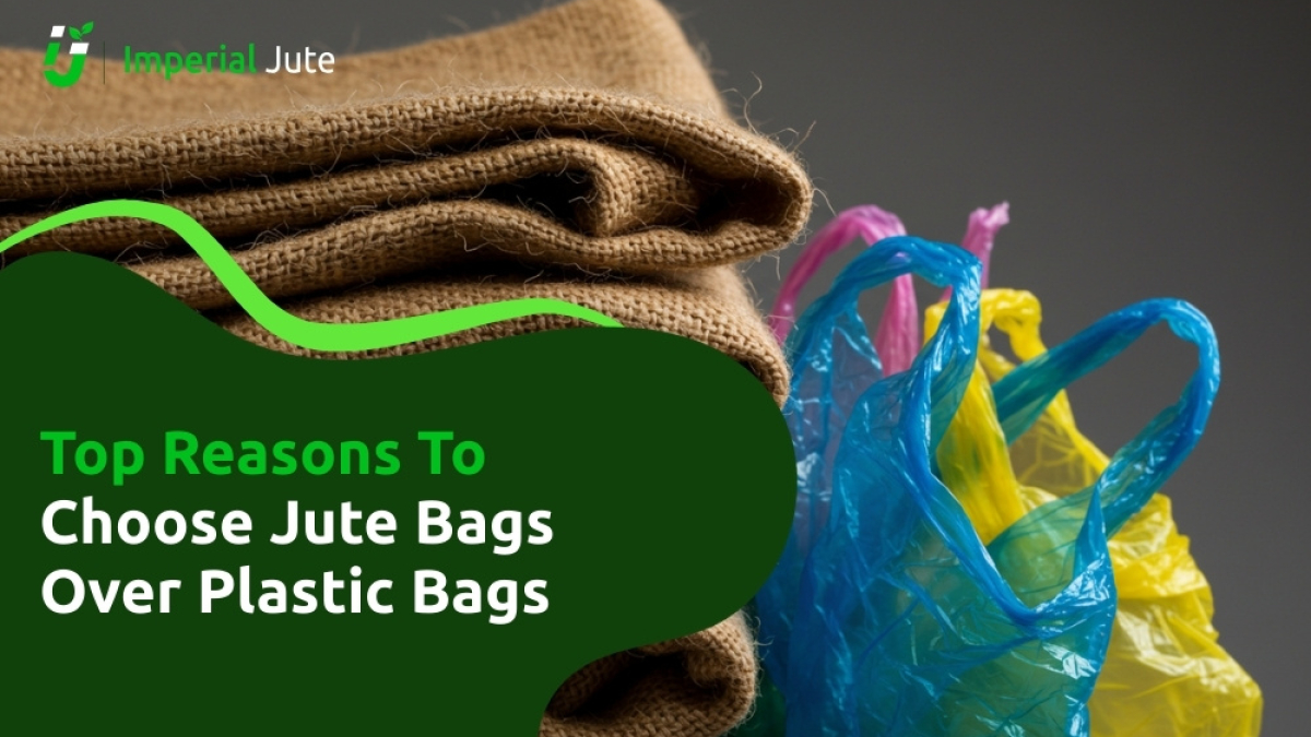 jute bag