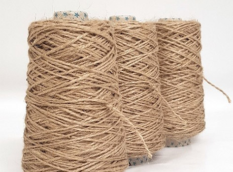 "piled Quality Jute Yarn"