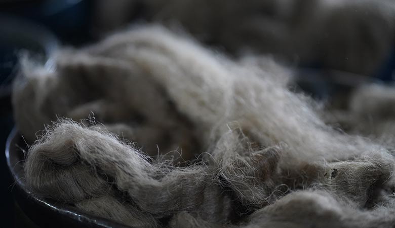 "Finest Jute Fabric Production"
