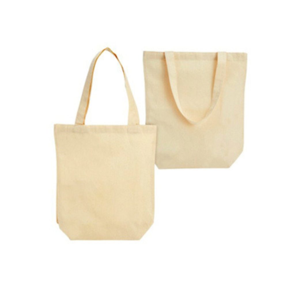 Canvas Cotton Shopping Bag
