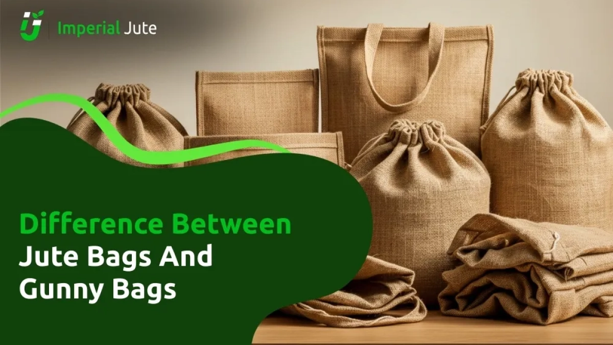 Jute Bags And Gunny Bags