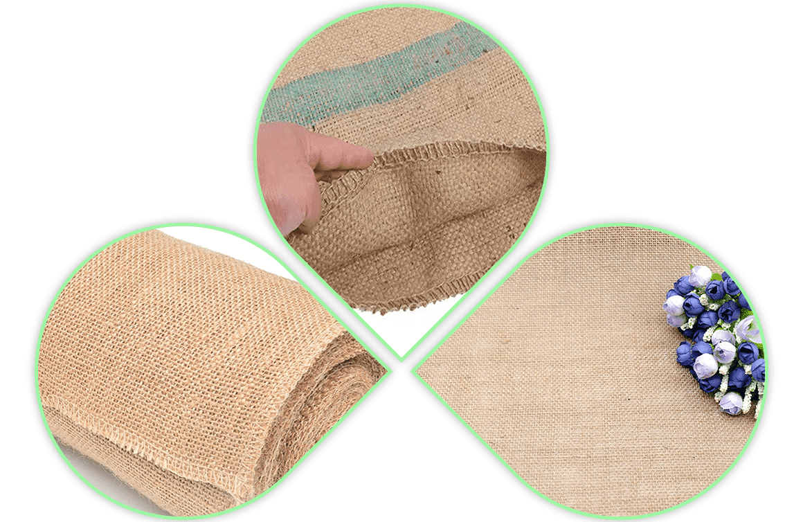 Jute fabric